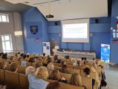 Inauguracja cyklu „Wiosenne Konferencje dla Dyrektorów szkół podstawowych i PPP” pod hasłem „MORE – MOC RELACJI W EDUKACJI. Bezpieczeństwo. Prawo. Odpowiedzialność.”