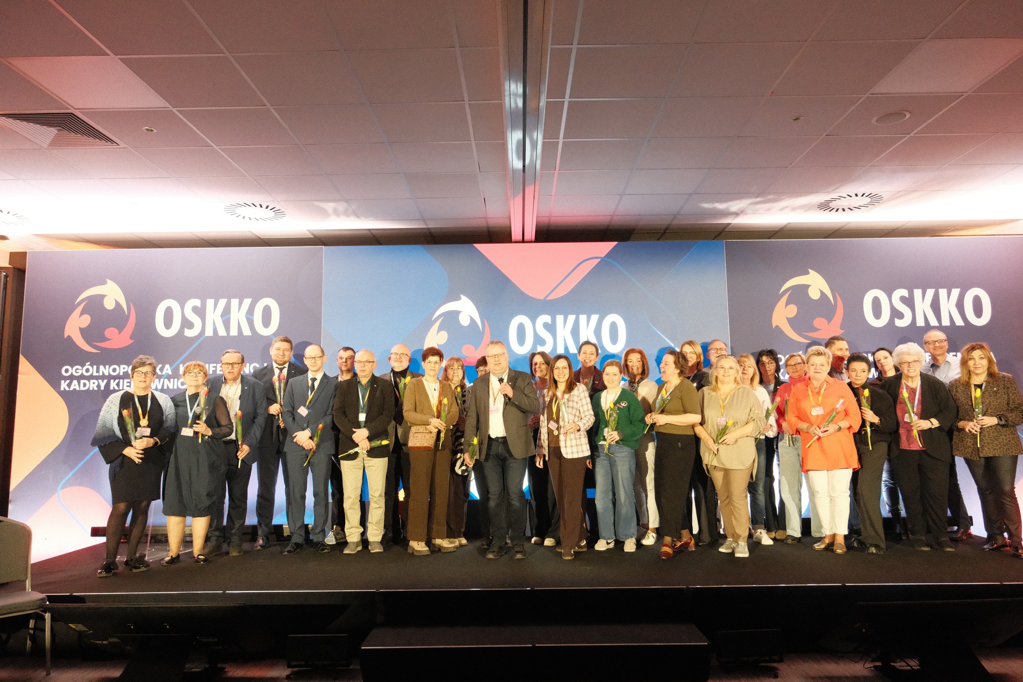 Ogólnopolska Konferencja Kadry Kierowniczej Oświaty