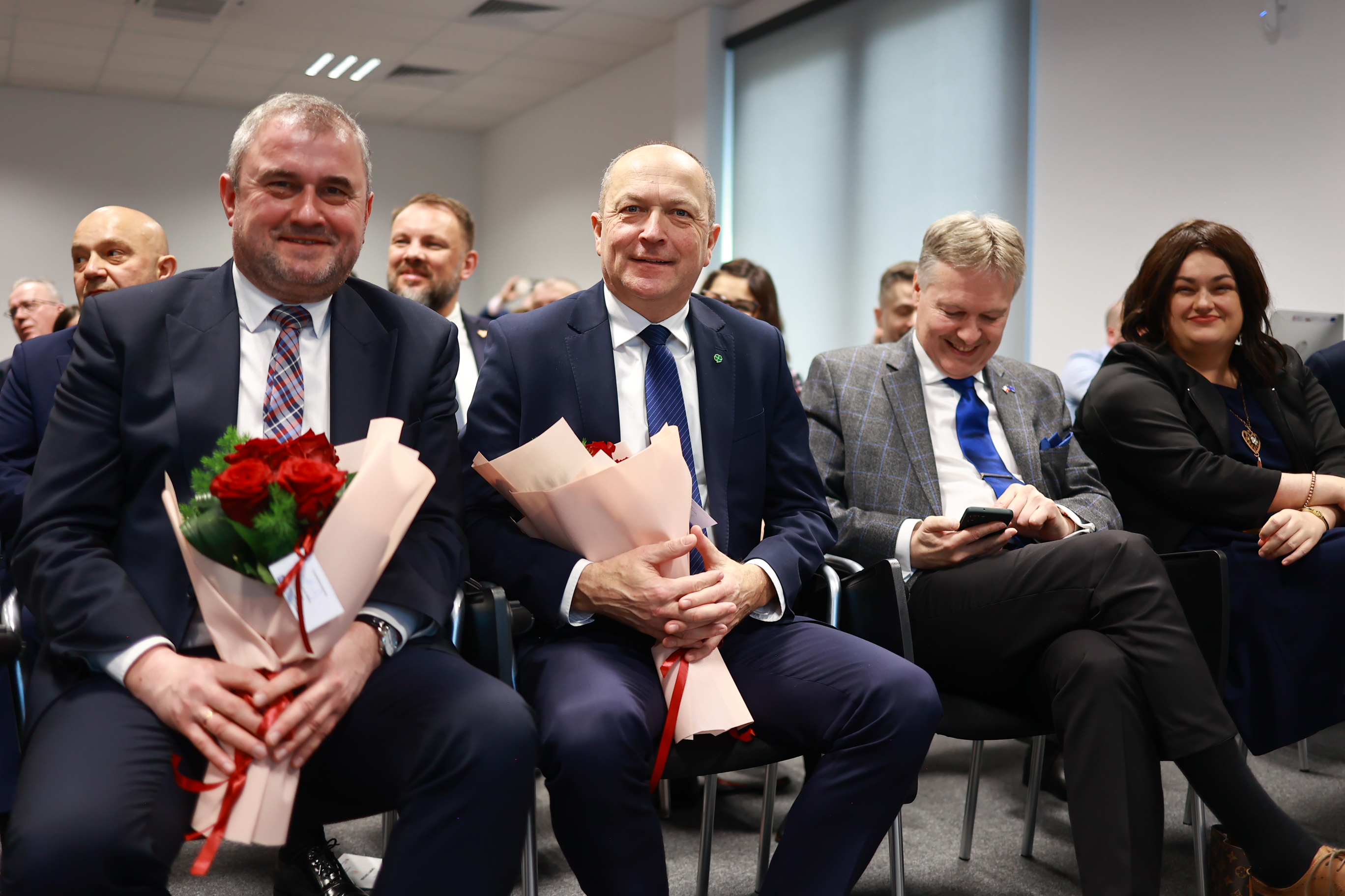 Otwarcie Branżowego Centrum Umiejętności w Brzesku