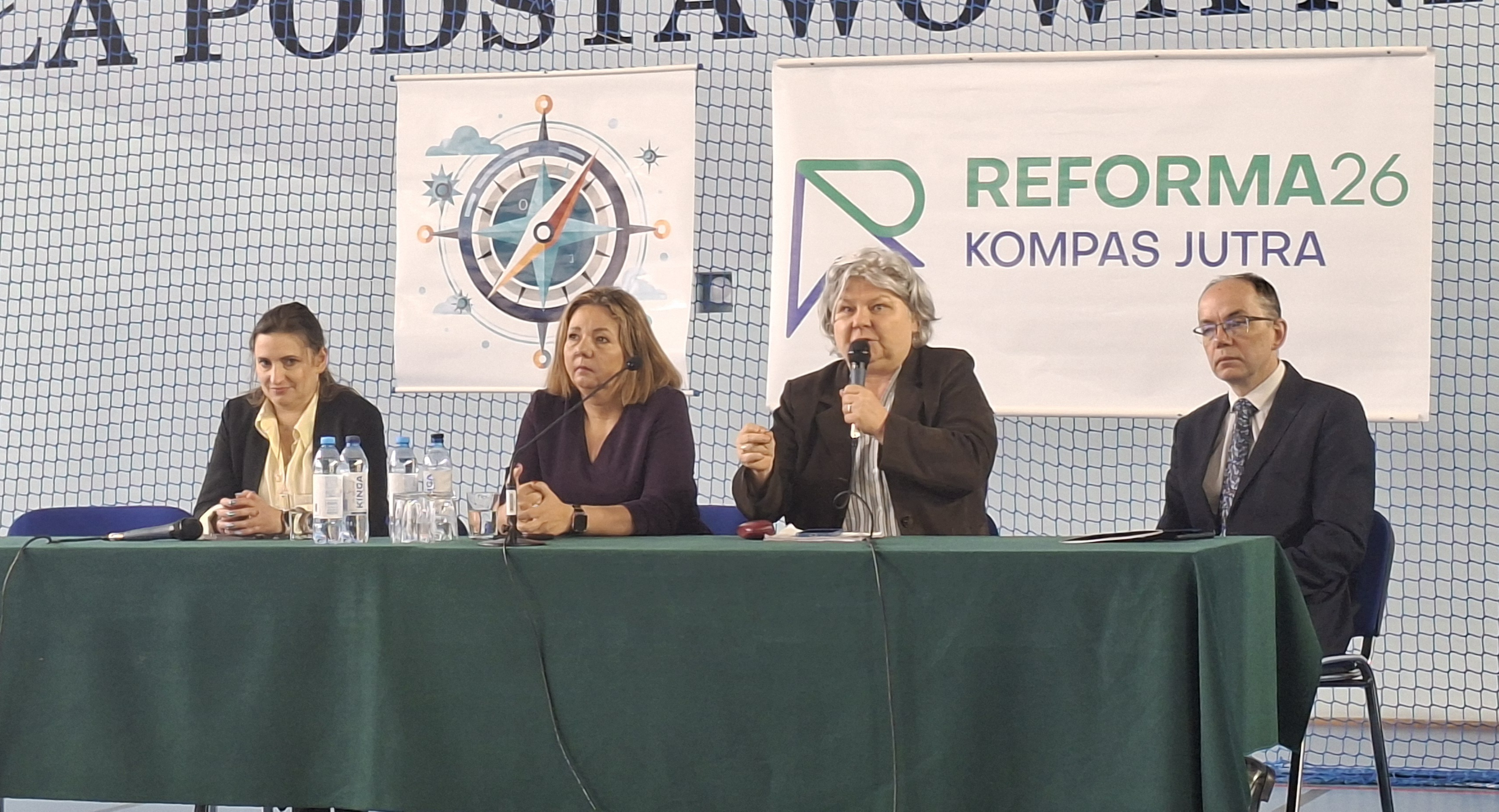 Ogólnopolska trasa informacyjna „Kierunek: Kompas Jutra” w Nowym Targu