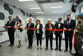 Otwarcie Branżowego Centrum Umiejętności w Krzeszowicach