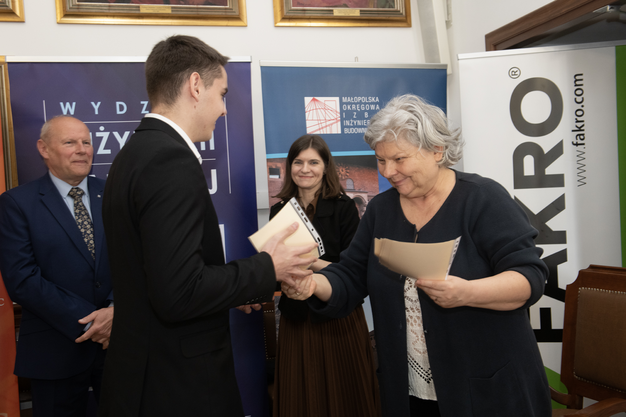 XXXIX Olimpiada Wiedzy i Umiejętności Budowlanych