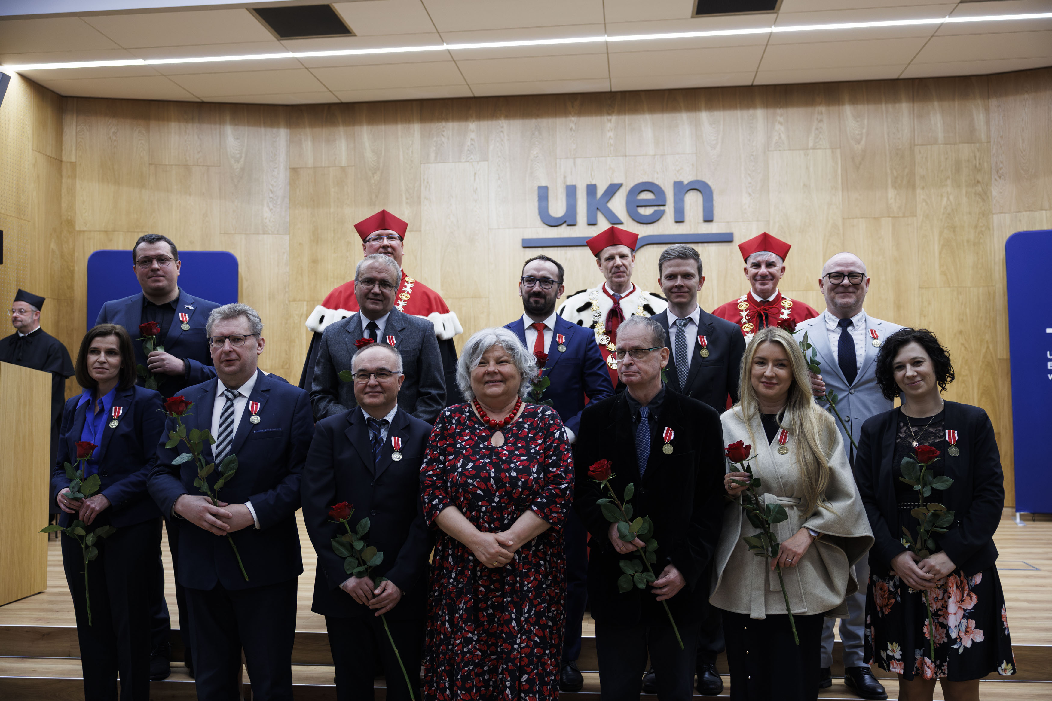 80 lat UKEN w Krakowie