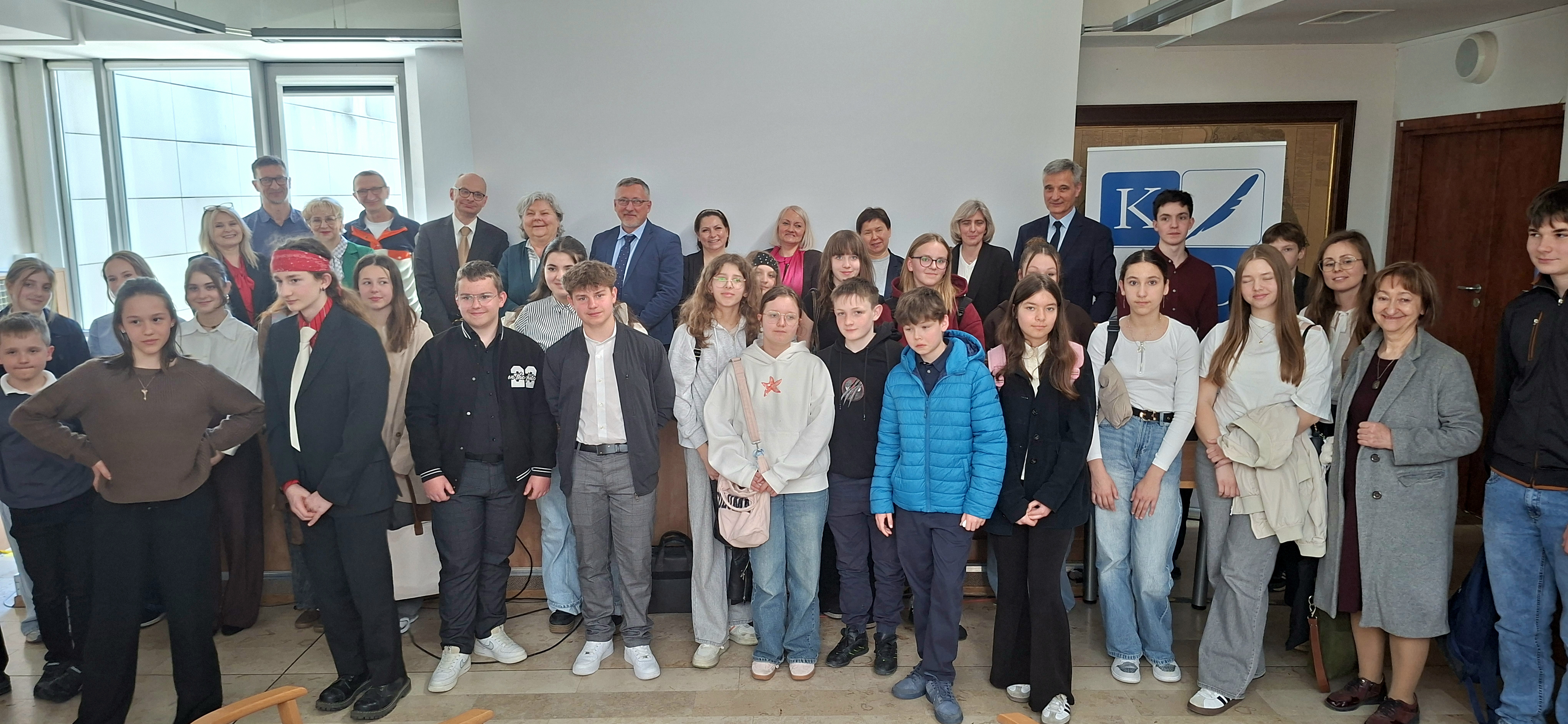 Sprawozdanie ze spotkania w Sądzie Okręgowym w Krakowie – 28 kwietnia 2026 r.