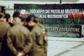 Ogólnopolski Przegląd Musztry Klas Wojskowych