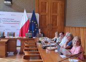 Ogólnopolskie spotkanie z kuratorami oświaty