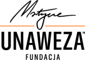 Logo fundacji UNAWEZA.