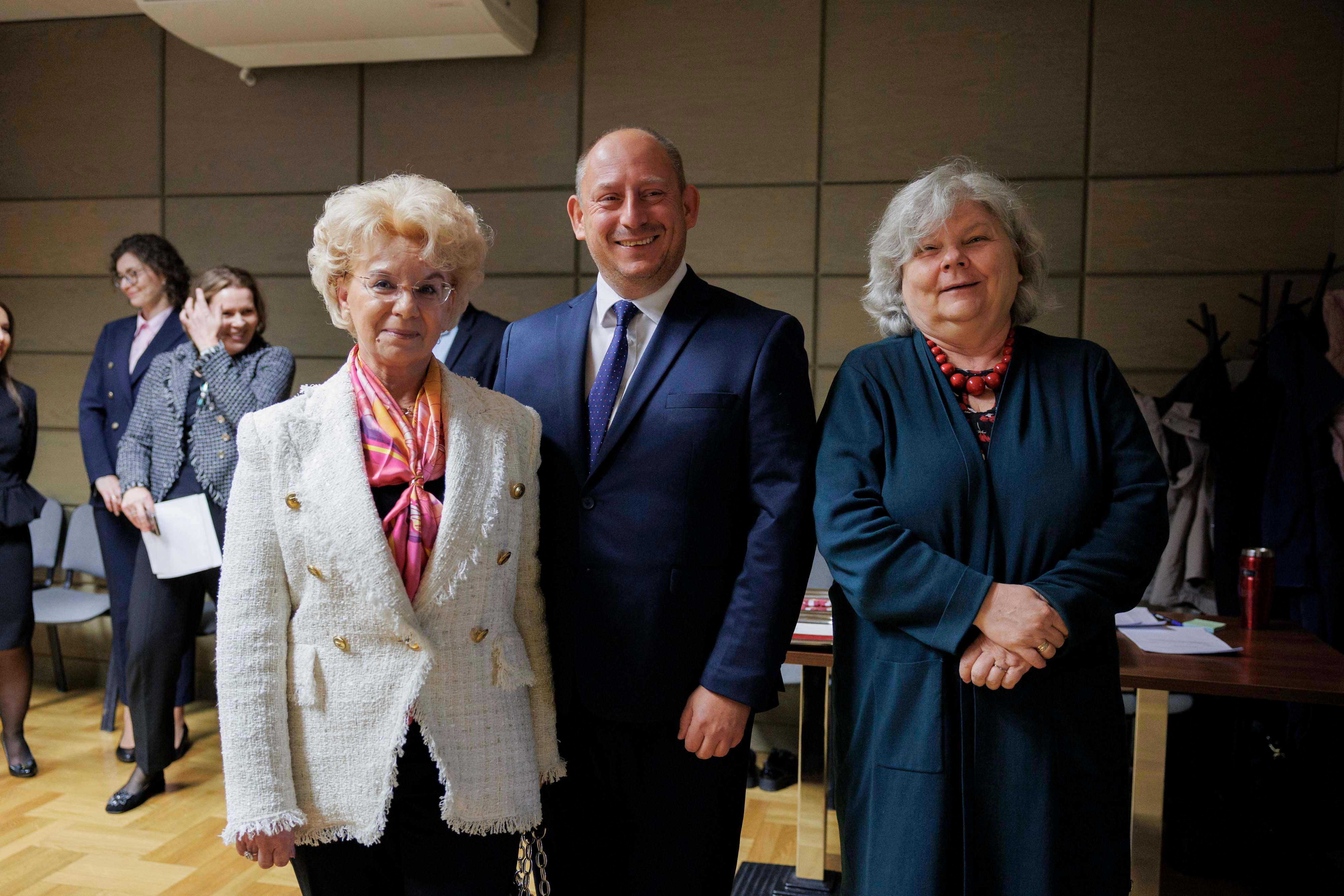 Reportaż z uroczystych obchodów Dnia Edukacji Narodowej 2026 Dyrektorów, Nauczycieli oraz Pracowników Oświaty szkół i placówek oświatowych Małopolski