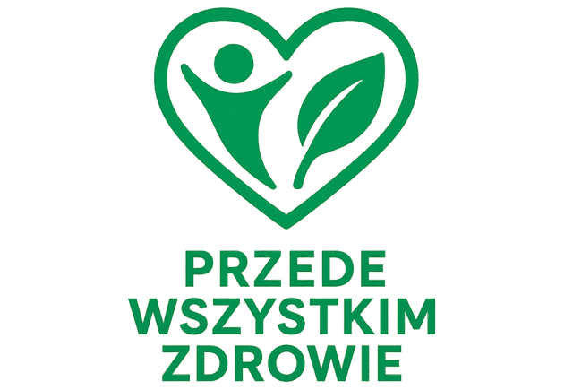 logo olimpiady o zdrowiu
