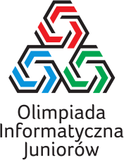 logo olimpiady informatycznej juniorów