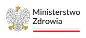 Logo Ministerstwo Zdrowia